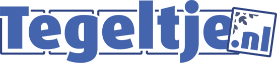 tegeltje logo