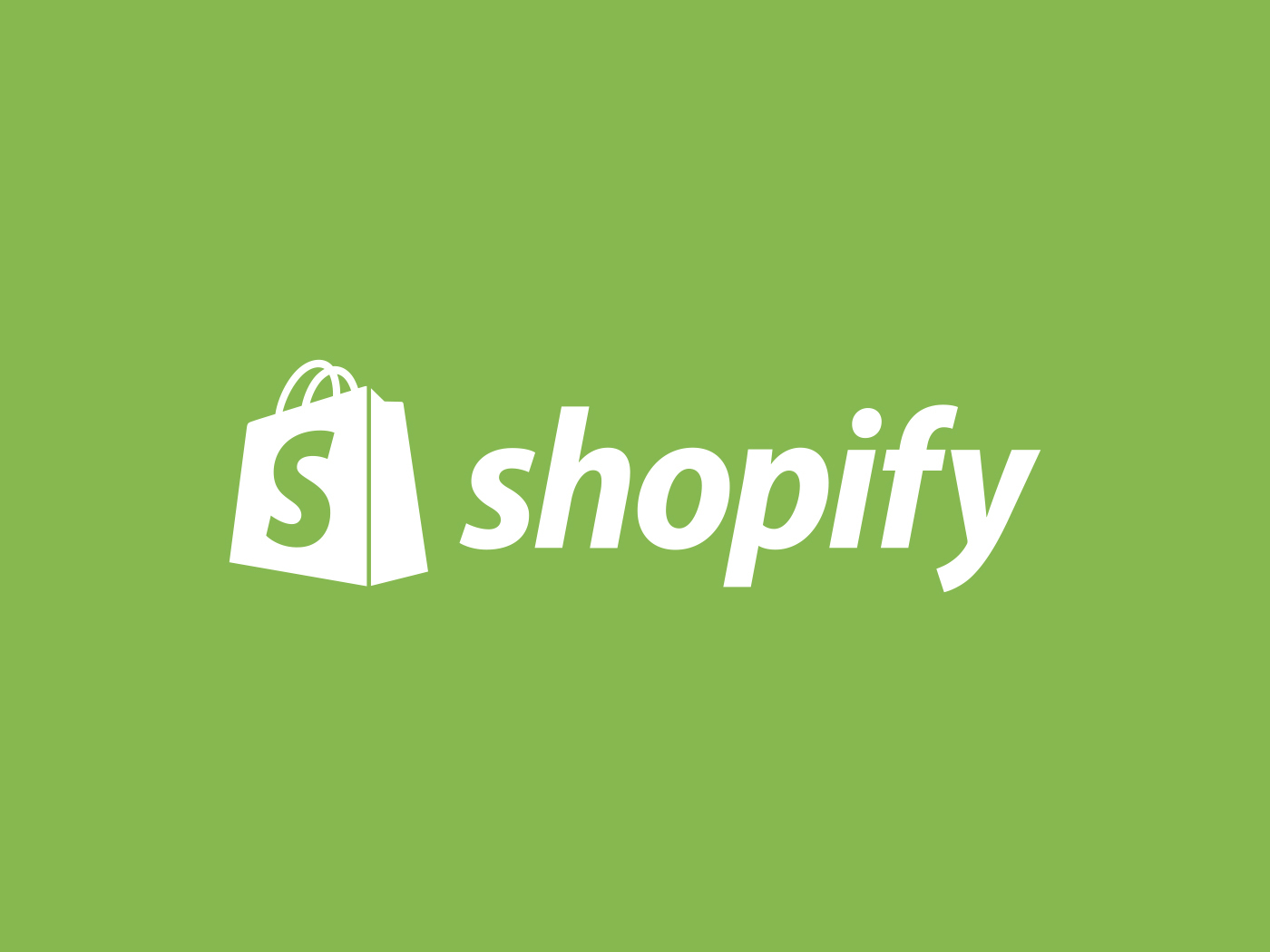 Shopify Integration Icon Shopify brand logo