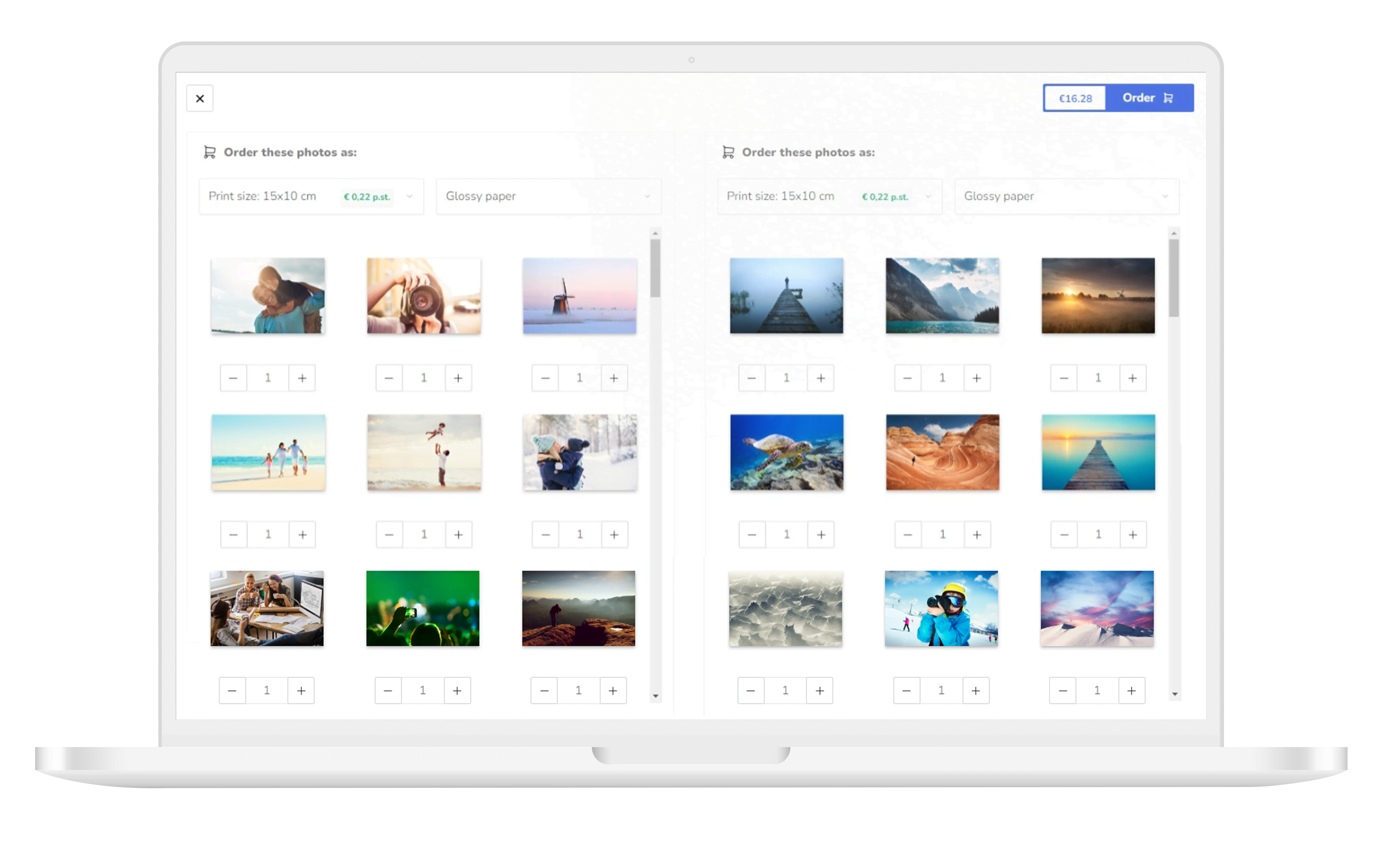 Pricing Instant Design Tool