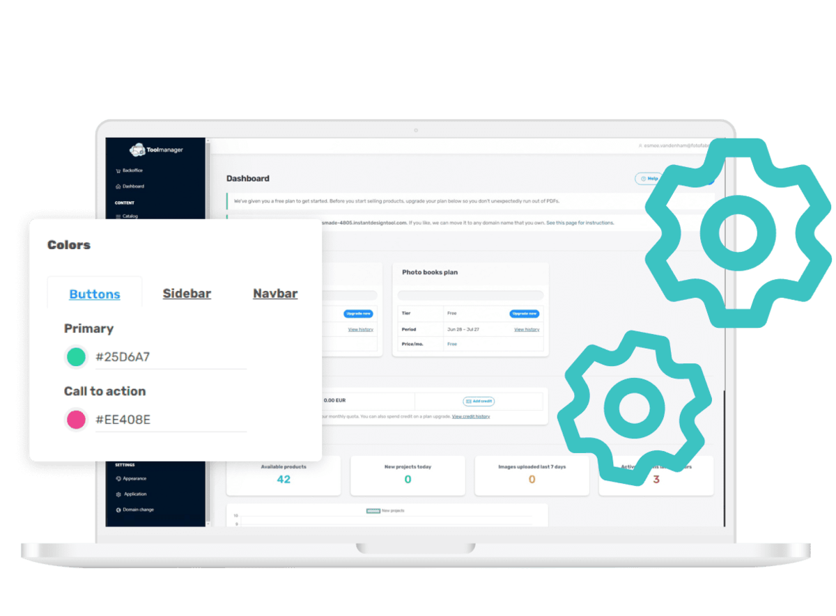 For advertising agencies visual