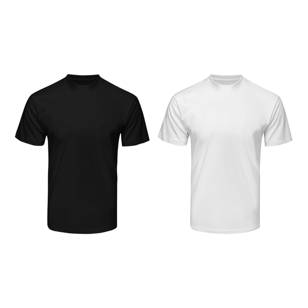 T-shirt mockups T-shirt mockups