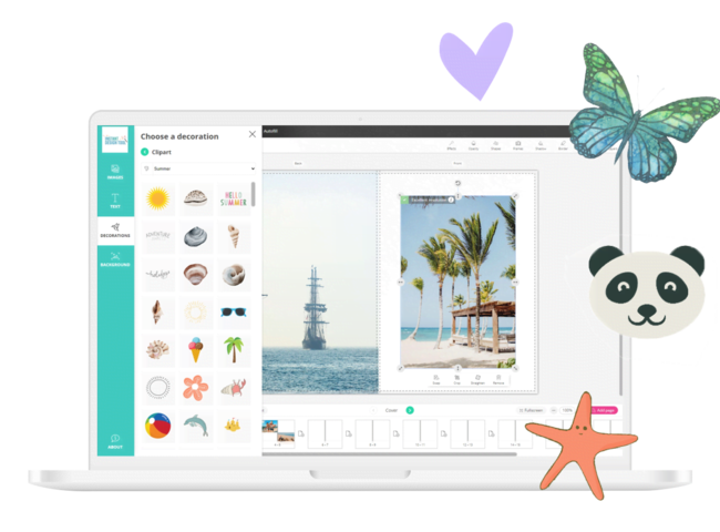 Instant Design Tool Extensive Product Designer