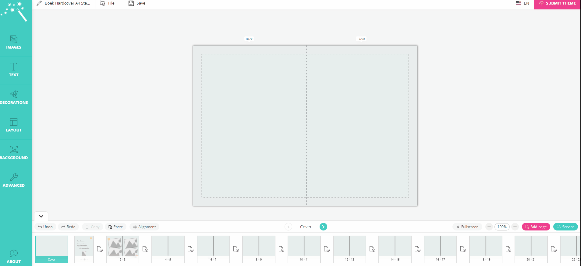 add-placeholders-photobook Easy add placeholders to create photo frames in the photobook