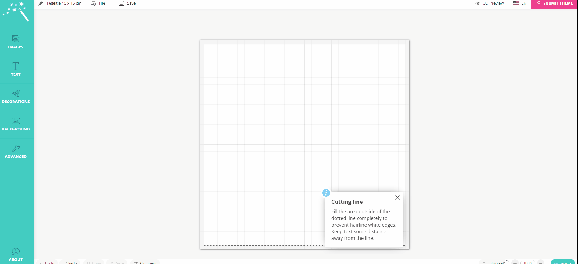 template-photo-tile Create a template for photo tiles