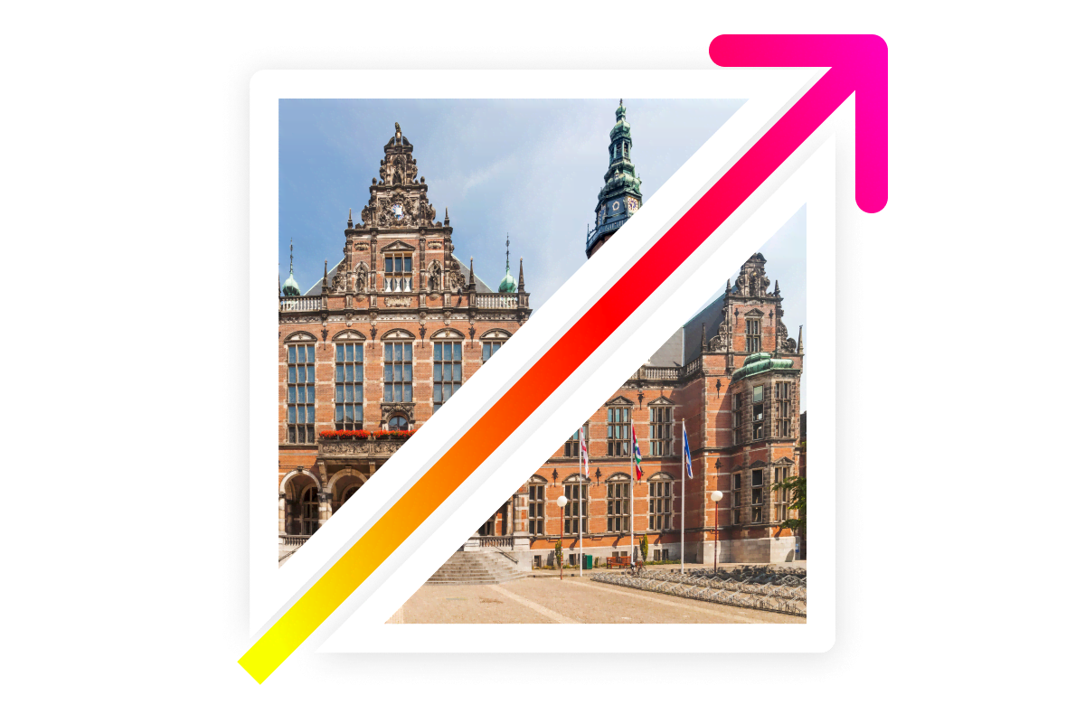 Improve customer satisfaction and repeat orders Visualisation of an increase in customer satisfaction and repeat orders