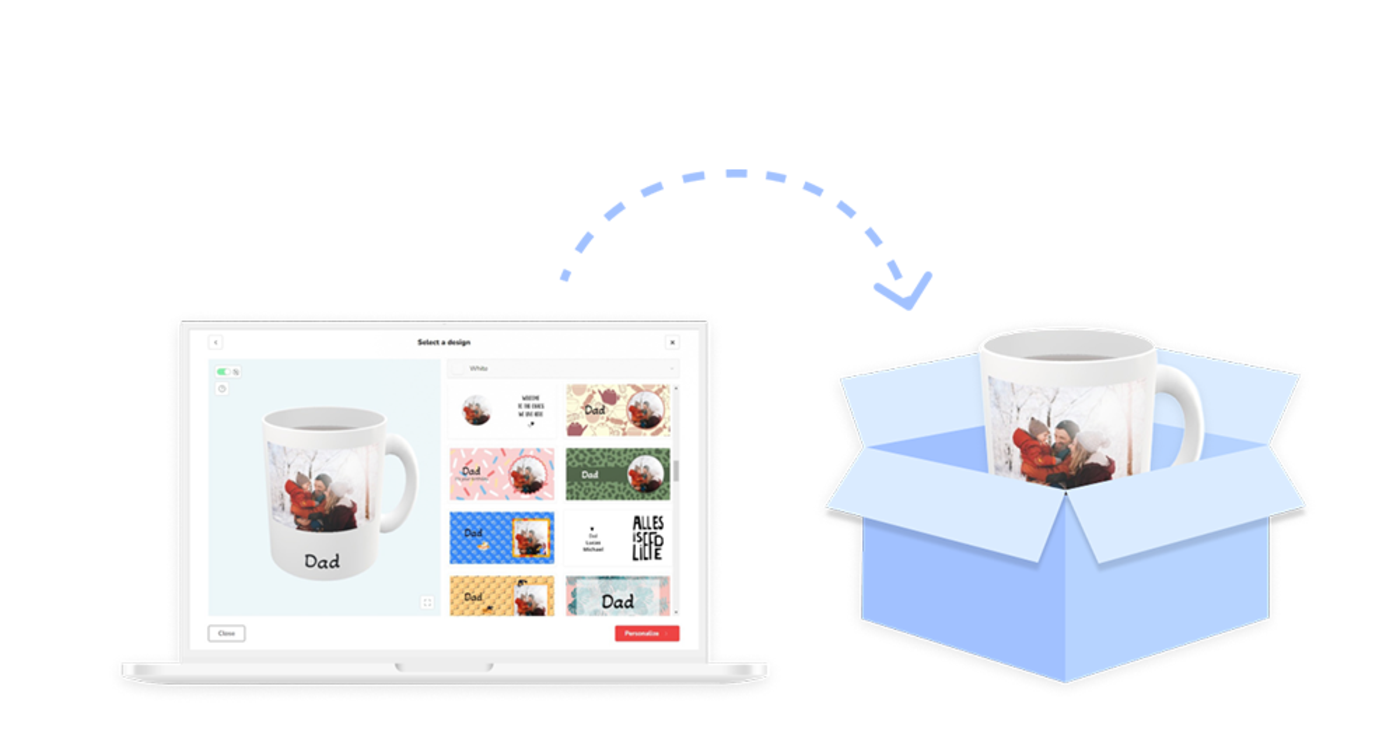 print-on-demand Discover what print-on-demand can do for your business