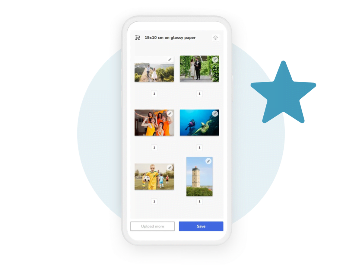 Mobile optimization visual