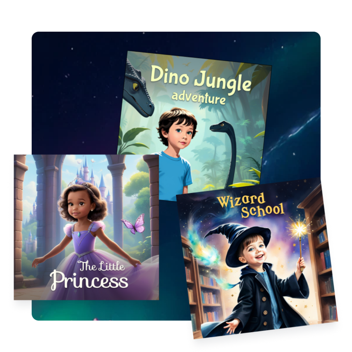 Storyprint automate the creative process