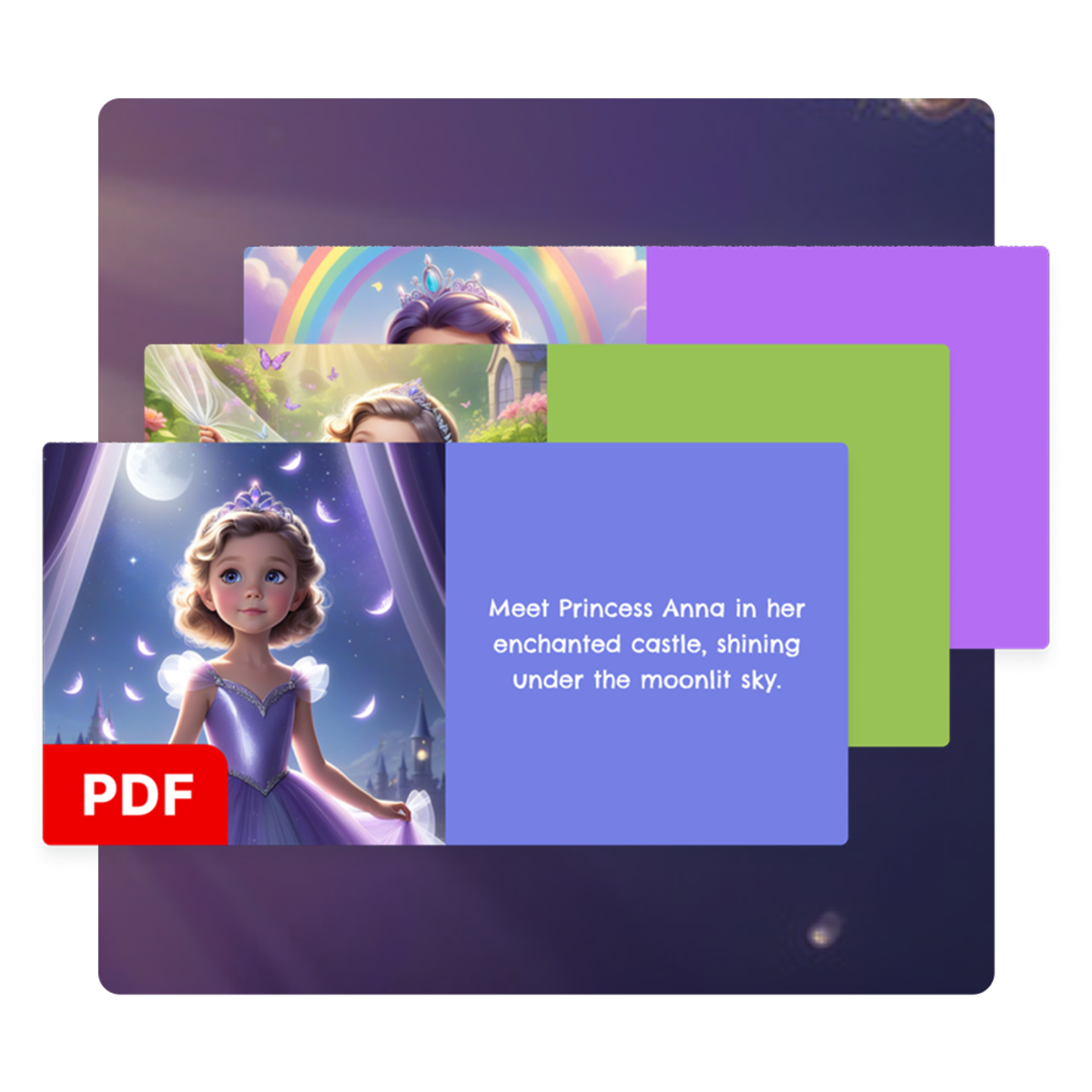 StoryPrint print ready files