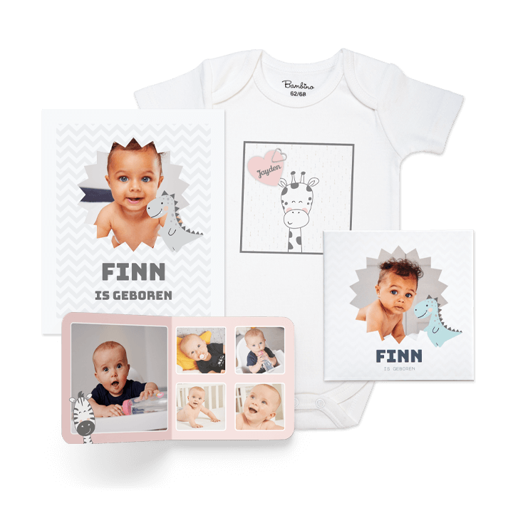 Maak je eigen babycadeautjes! Maak je eigen babycadeautjes!