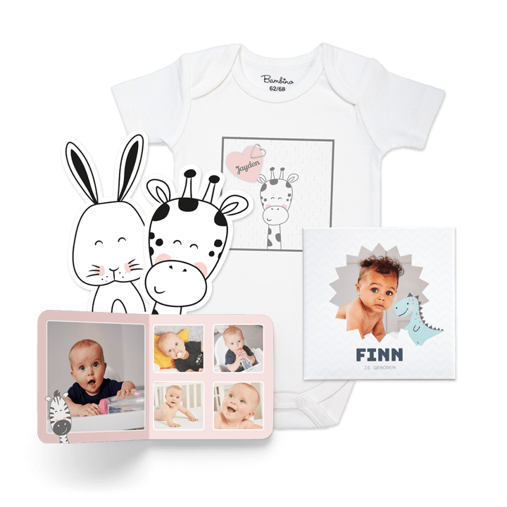 Créez vos propres cadeaux pour bébé! Créez vos propres cadeaux pour bébé!