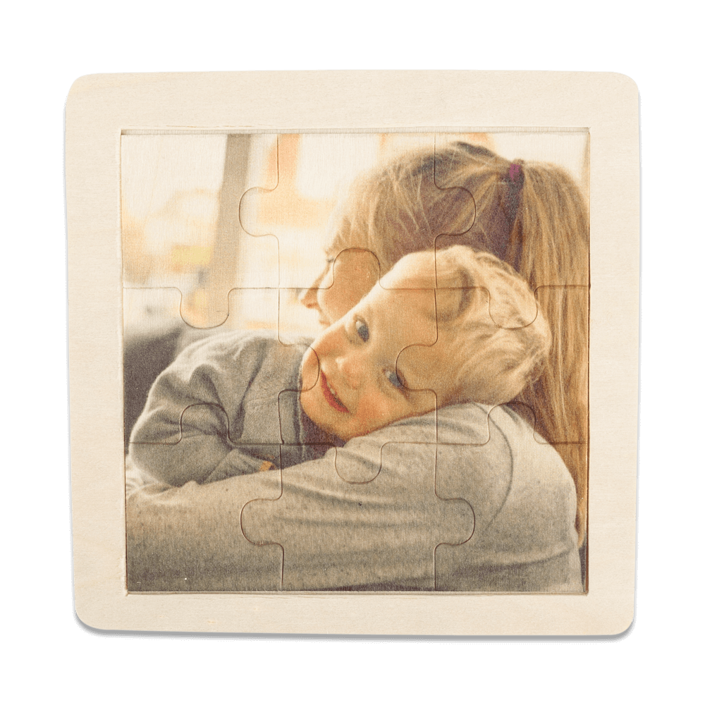 Houten puzzel maken Houten puzzel maken