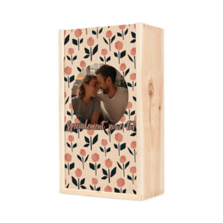 Coffre en bois Coffre en bois