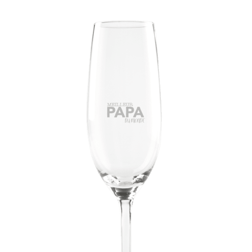 Faire graver une flûte à champagne Kruidvat
