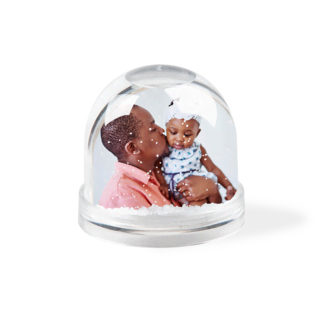 Créez une boule à neige personnalisée ! Créez une boule à neige personnalisée !