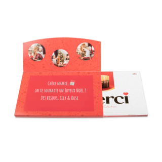 Merci chocolat Merci chocolat