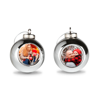 Kerstballen maken Kerstballen maken