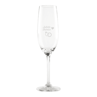 Gravez votre propre flûte à champagne ! Gravez votre propre flûte à champagne !