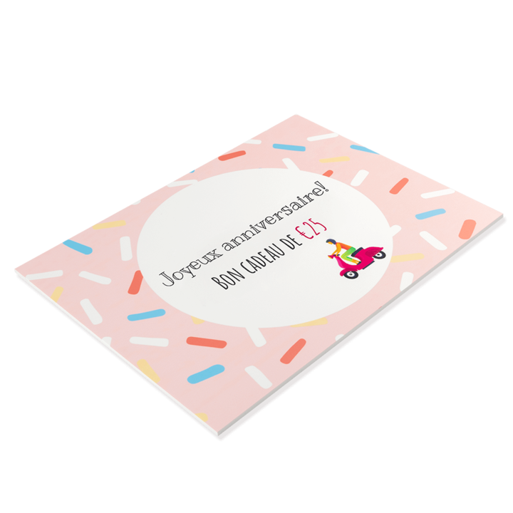 Créez des cadeaux uniques avec vos propres photos ! 