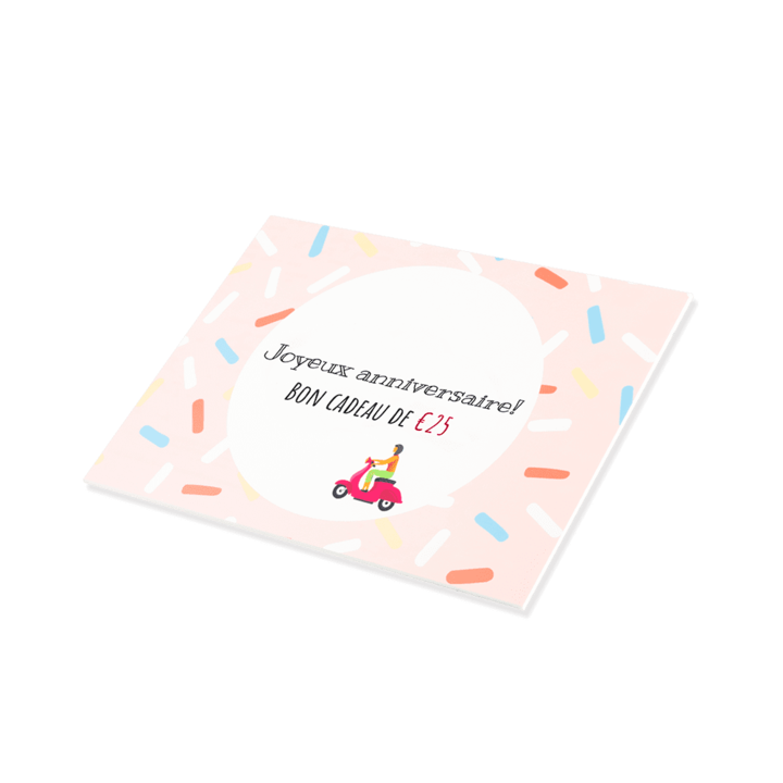 Créez des cadeaux uniques avec vos propres photos ! 