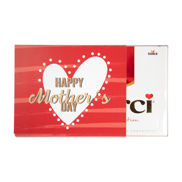 Merci Chocolade voor Moederdag