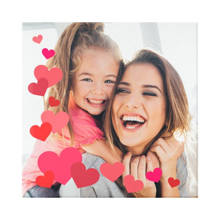 Carreau Fête des Mères