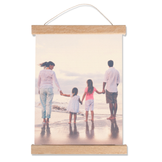 Photo sur poster textile Fête des Mères Photo sur poster textile Fête des Mères