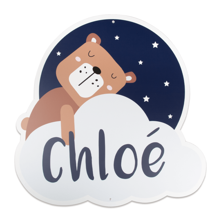 Tableau de naissance ours Tableau de naissance ours