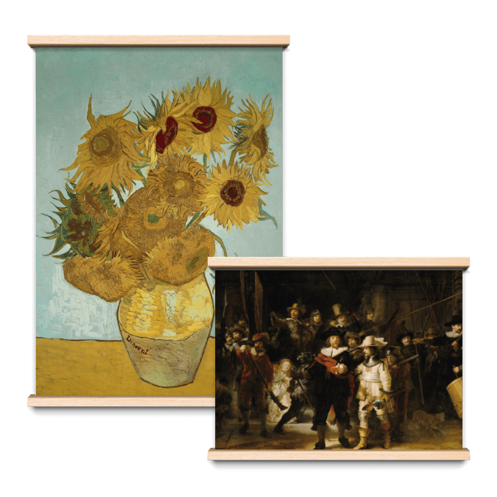 Poster Fullcolor Kruidvat