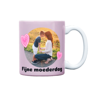 Moederdag mok Moederdag mok