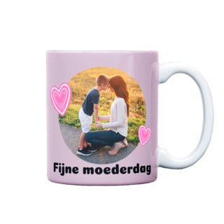 Moederdag mok Moederdag mok