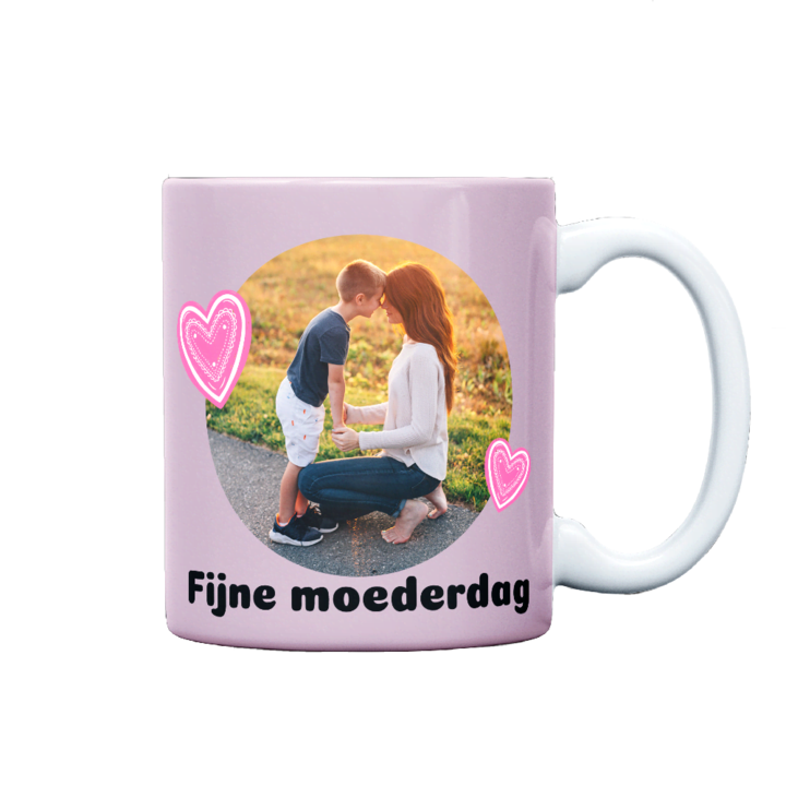 Moederdag mok
