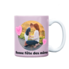 Mug avec bonbons Mug avec bonbons