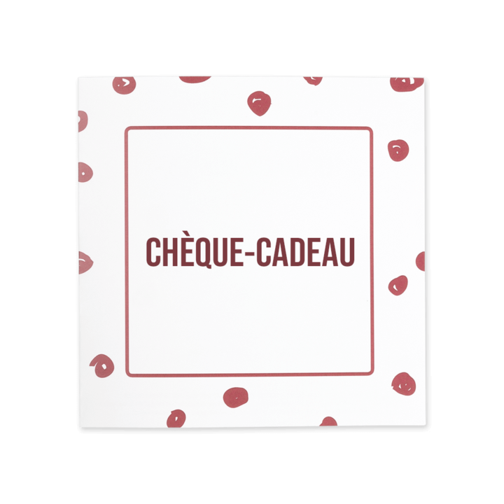 Chèque Chèque