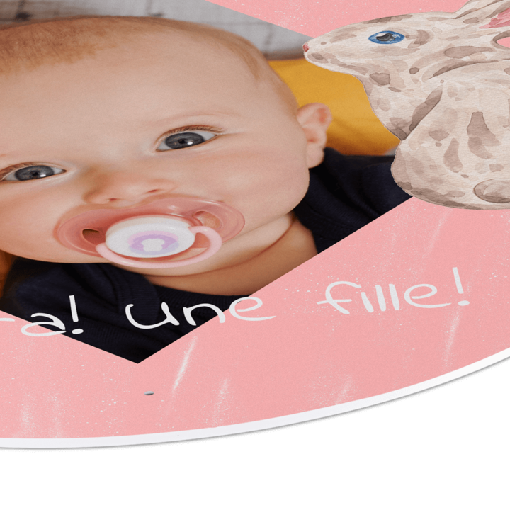 Créez une pancarte de fête