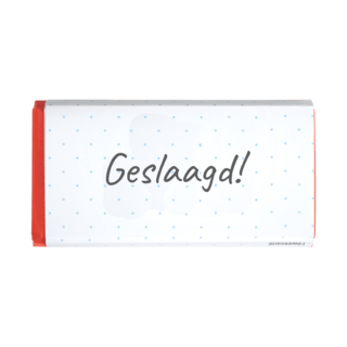 Tony Chocolonely met eigen wikkel Tony Chocolonely met eigen wikkel