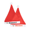 Créez un bonnet de Noël personnalisé ! Créez un bonnet de Noël personnalisé !
