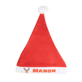 Créez un bonnet de Noël personnalisé ! Créez un bonnet de Noël personnalisé !