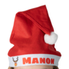 Créez un bonnet de Noël personnalisé ! Créez un bonnet de Noël personnalisé !