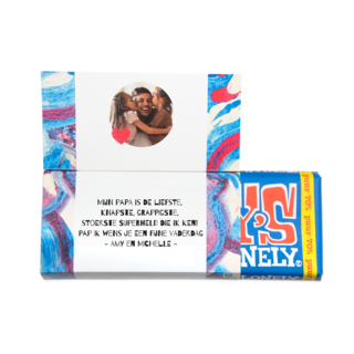 Tony's Chocolonely voor Vaderdag Tony's Chocolonely voor Vaderdag
