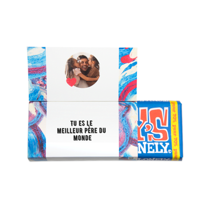 Tony’s Chocolonely Fête des Pères 