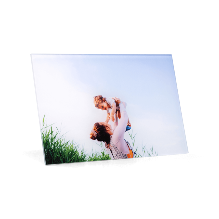 Foto op plexiglas maken