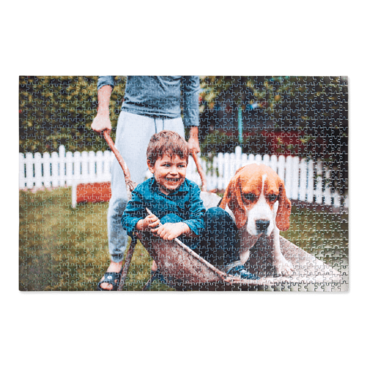 Puzzle photo Puzzle photo