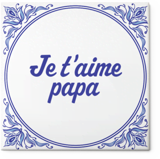 Carreau Fête des Pères Carreau Fête des Pères