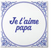 Carreau Fête des Pères Carreau Fête des Pères