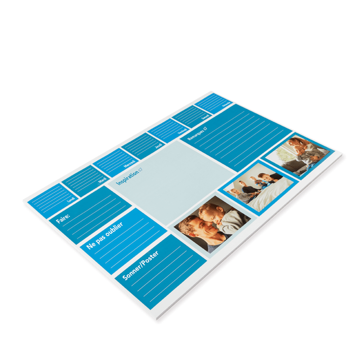 Créez des cadeaux uniques avec vos propres photos ! 