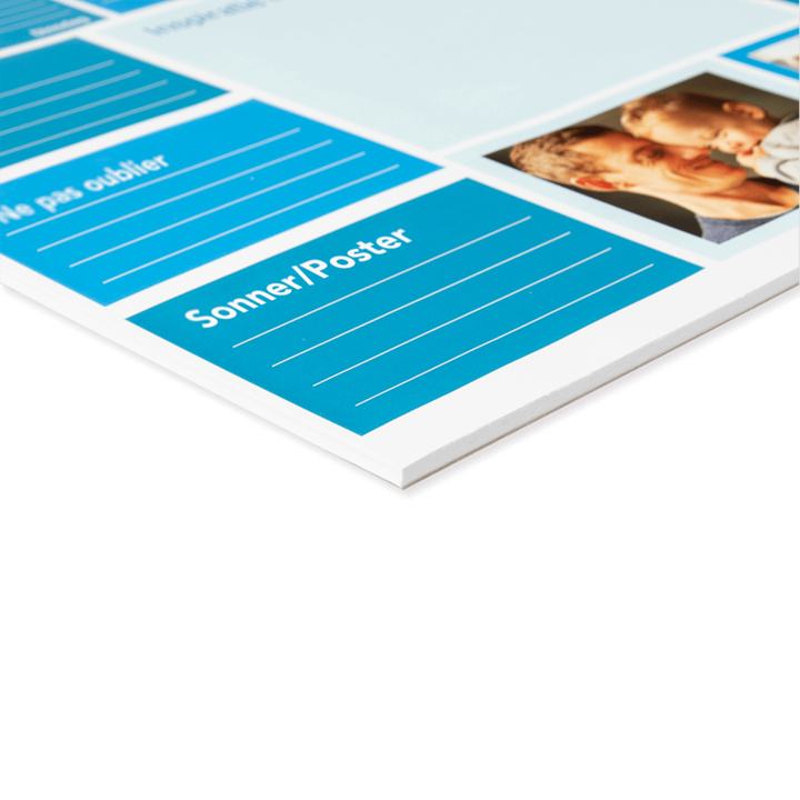 Créez des cadeaux uniques avec vos propres photos ! 