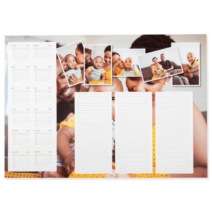 Créez des cadeaux uniques avec vos propres photos ! 