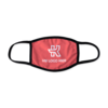 Mondmasker met logo Mondmasker met logo