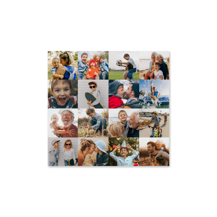 collageposter maken collageposter maken